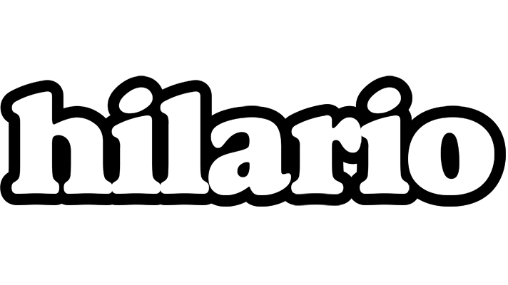 Hilario panda logo