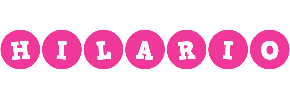 Hilario poker logo