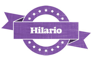 Hilario royal logo