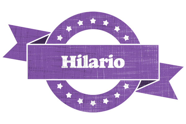 Hilario royal logo