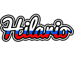 Hilario russia logo