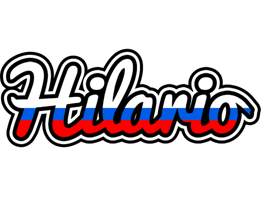 Hilario russia logo