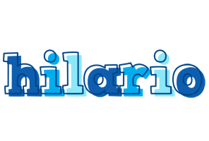 Hilario sailor logo