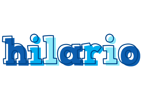 Hilario sailor logo