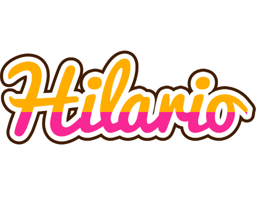 Hilario smoothie logo