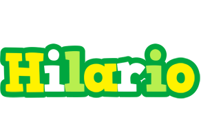 Hilario soccer logo