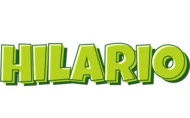 Hilario summer logo