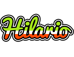 Hilario superfun logo