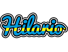 Hilario sweden logo