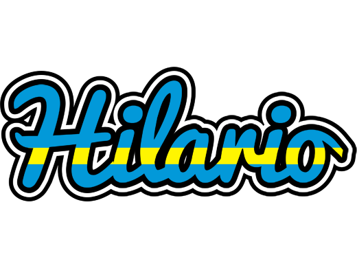 Hilario sweden logo