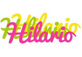 Hilario sweets logo