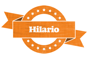 Hilario victory logo