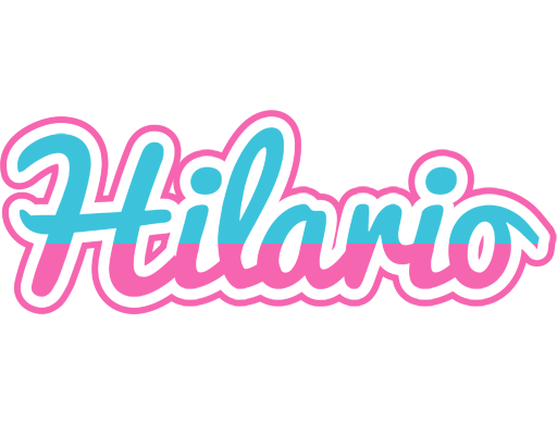 Hilario woman logo
