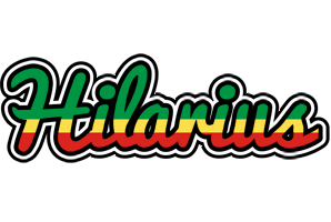 Hilarius african logo