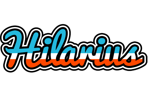 Hilarius america logo