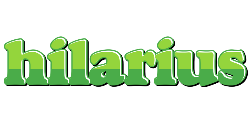 Hilarius apple logo