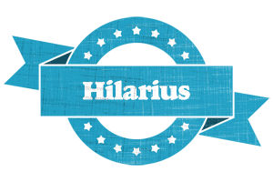 Hilarius balance logo