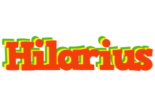 Hilarius bbq logo