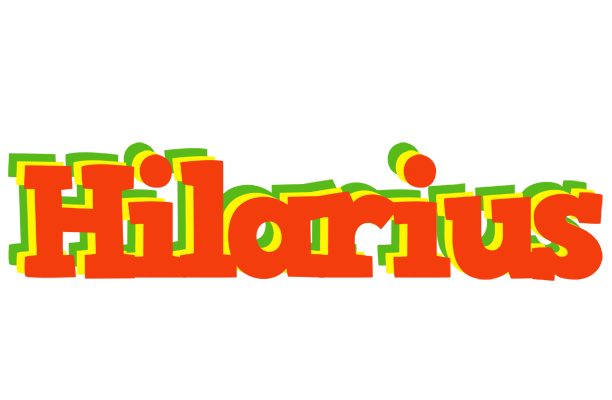 Hilarius bbq logo