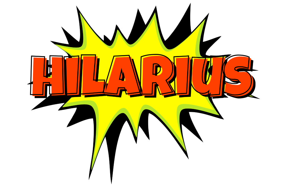 Hilarius bigfoot logo