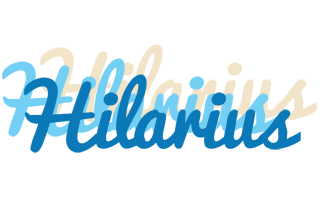 Hilarius breeze logo