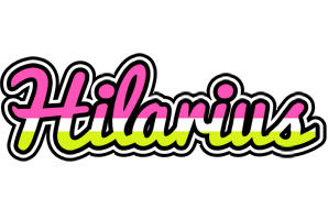 Hilarius candies logo