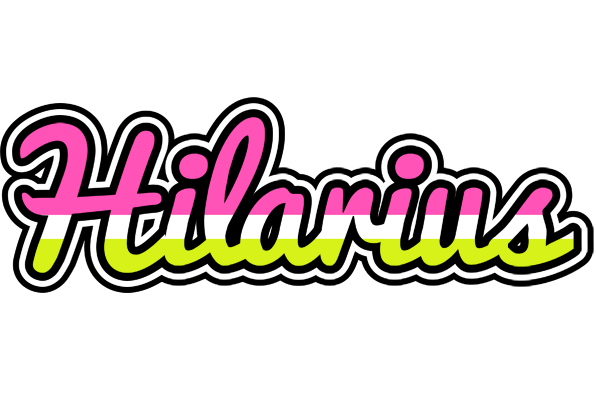Hilarius candies logo