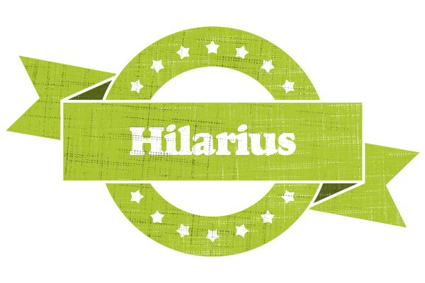 Hilarius change logo