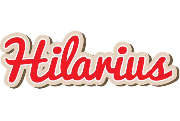 Hilarius chocolate logo