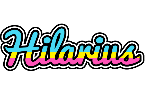 Hilarius circus logo
