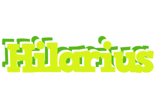 Hilarius citrus logo