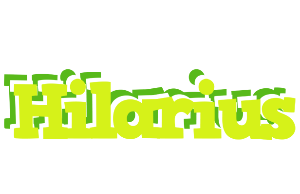 Hilarius citrus logo