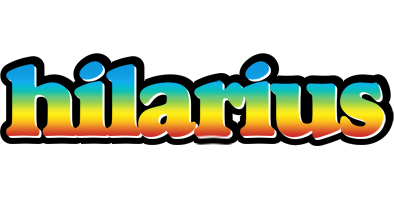 Hilarius color logo