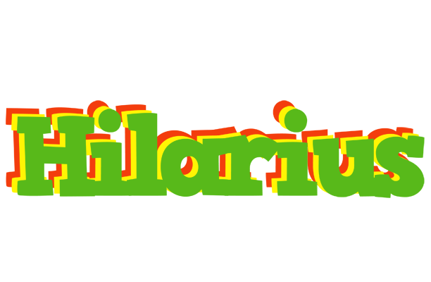 Hilarius crocodile logo