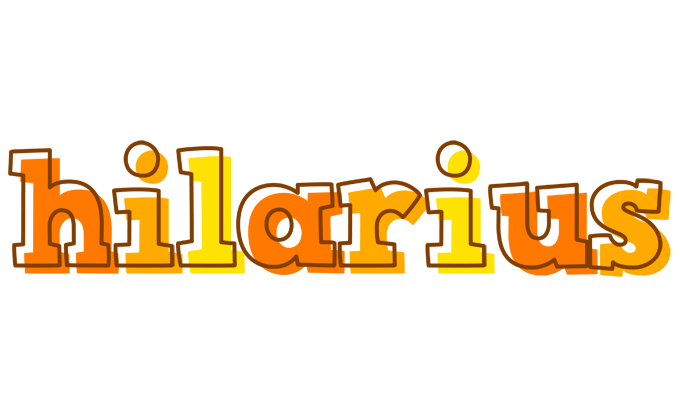 Hilarius desert logo