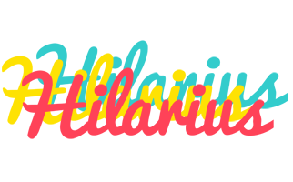 Hilarius disco logo