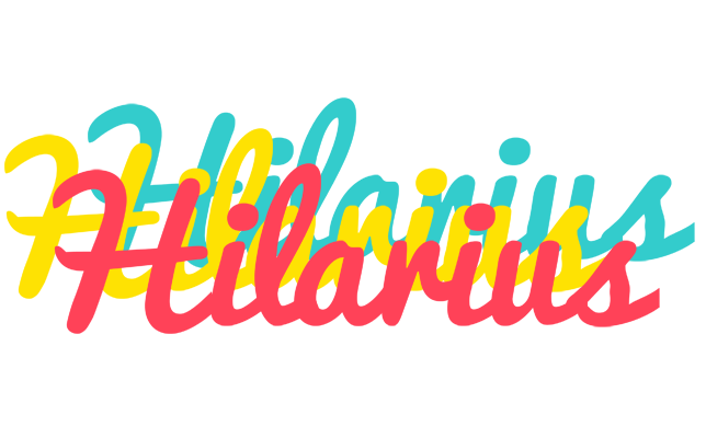 Hilarius disco logo