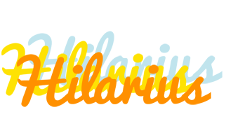 Hilarius energy logo