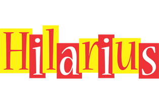 Hilarius errors logo
