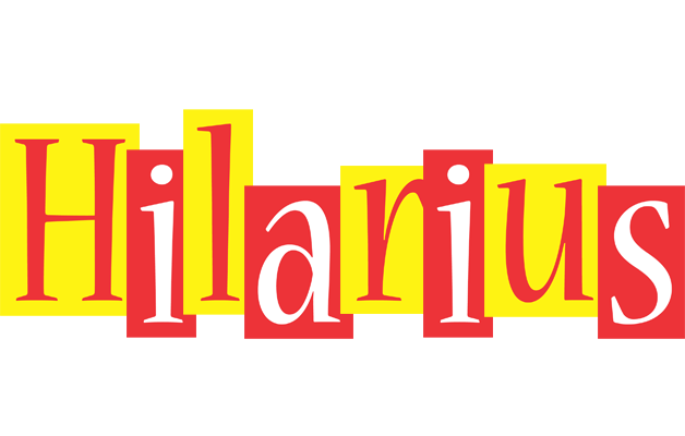Hilarius errors logo