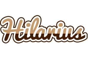 Hilarius exclusive logo