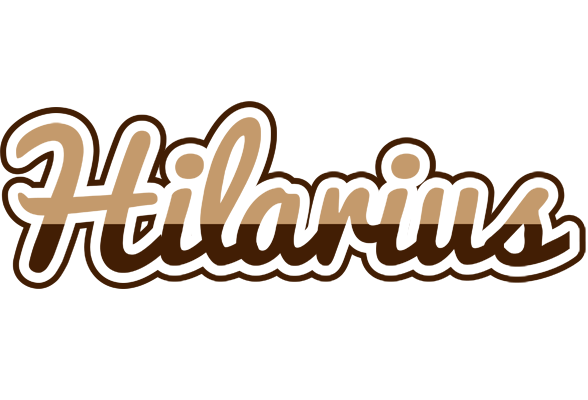 Hilarius exclusive logo