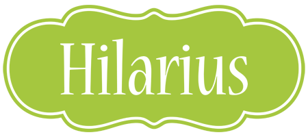 Hilarius family logo
