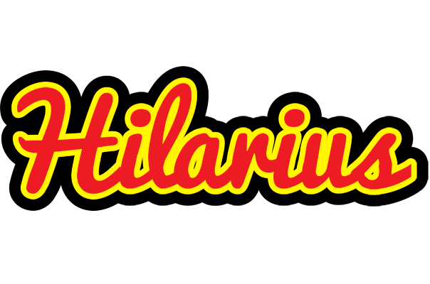 Hilarius fireman logo