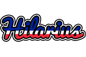 Hilarius france logo