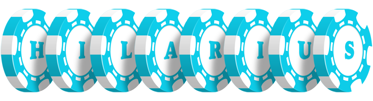 Hilarius funbet logo