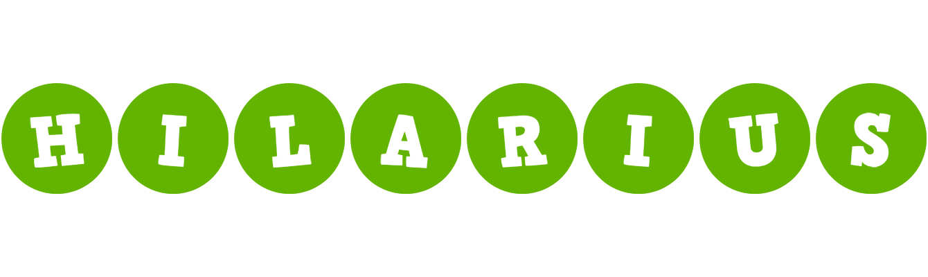 Hilarius games logo
