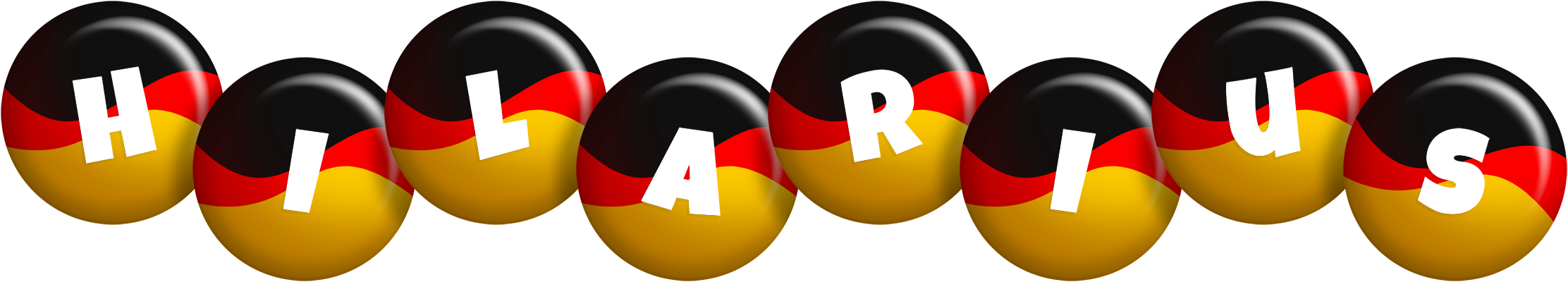 Hilarius german logo