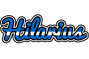 Hilarius greece logo