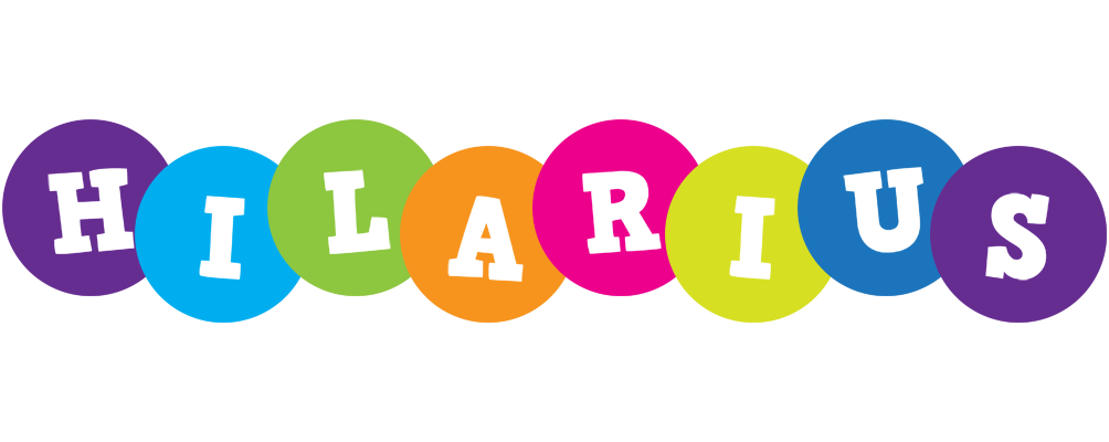 Hilarius happy logo